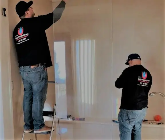 Professional plumbing installation for Tankless Water Heater Installation in Countryside